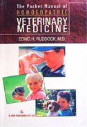 Pocket Manual of Veterinary Homoeopathy