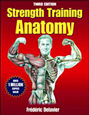 Strength Training Anatomy - 3rd Edition