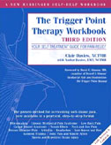 The Trigger Point Therapy Workbook - Third Edition