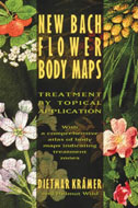 New Bach Flower Body Maps