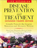 Disease Prevention & Treatment Protocol Expanded 4th Edition