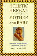 Holistic Herbal for Mother and Baby