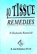 40 Tissue Remedies