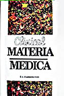 Clinical Materia Medica