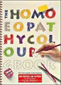 Homoeopathy Colouring Book (The)