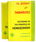 Dr Baehr's Science of Therapeutics (2 vols)