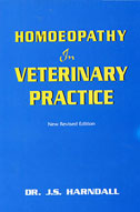 Homoeopathy in Veterinary Practice