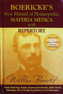 New Manual of Homoeopathic Materia Medica Rev.