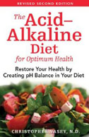 Acid-Alkaline Diet For Optimal Health - 2nd Ed