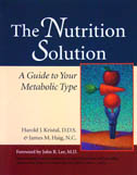 The Nutrition Solution: A Guide to Your Metabolic Type