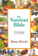 The Nutrient Bible (9th Edition)