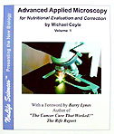 Advanced Applied Microscopy for Nutritional Evaluation and Correction Volume 1