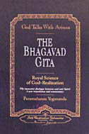 The Bhagavad Gita: God Talks With Arjuna (PB)