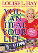 You Can Heal Your Life Book & DVD Box Set