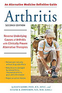 Alternative Medicine Definitive Guide: Arthritis 2nd Ed