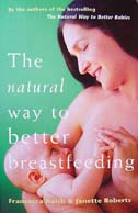 Natural Way To Better Breastfeeding