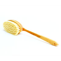 Bernard Jensen Long Handled Dry Skin Brush