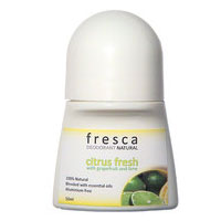 Fresca Citrus Fresh Deodorant 50ml