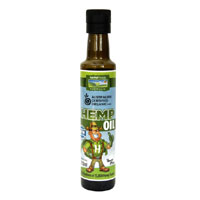 Hemp Foods Organic Hemp Oil 250ml