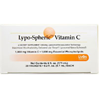 Livon: Lypo-Spheric Vitamin C 1000mg 30 Sachets