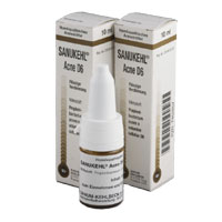 Sanukehl - Acne 7x Drops 10ml - Practitioner Only Product