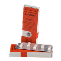 Latensin 5x 5 Capsules - Practitioner Only Product