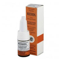 Mucokehl 6x Drops 10ml - Practitioner Only Product