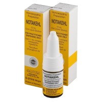 Notakehl 6x Drops 10ml - Practitioner Only Products