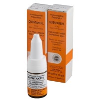 Quentakehl 6x Drops 10ml - Practitioner Only Product