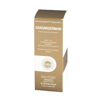 Sanumgerman 100ml - Practitioner Only Product