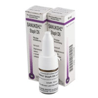 Sanukehl - Staph 7x Drops 10ml - Practitioner Only Product