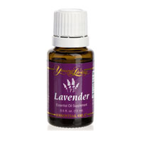 Young Living Lavender Essential Oil 15ml