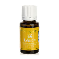 Young Living Lemon Essential Oil 15ml