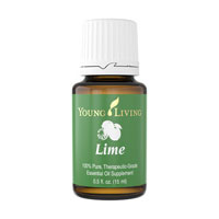 Young Living Lime Essential Oil 15ml